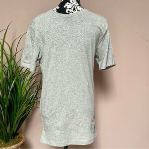 POLO Ralph Lauren Grey Heather Classic Short Sleeve Tee